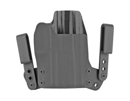 Black Point Tactical Mini Wing IWB Right Hand Holster for Sig P320 X-Carry, Black - 118692