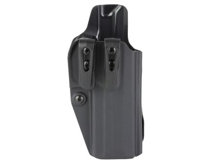 BlackPoint Tactical VTAC IWB, IWB Black, fits Sig P320F, Kydex, Adjustable Cant, IWB Clips