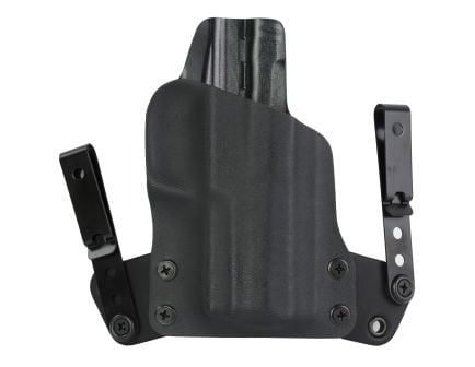 Black Point Tactical Mini Wing IWB Right Hand Holster for Sig P322, Black - 151990