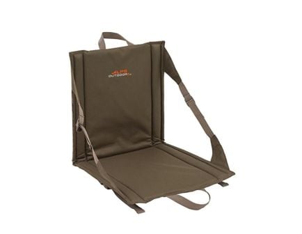 Alps Outdoorz Backwoods 17" x 33" Seat, Mossy Oak Bottomland Camouflage/Brown
