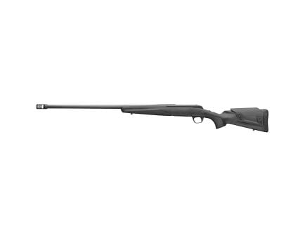 Browning X-Bolt .300 Weatherby Mag Bolt Action Rifle, 26" Barrel, Black - 35528229