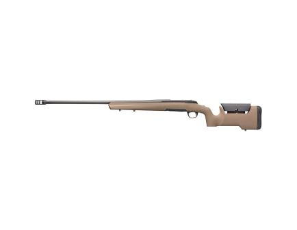 Browning X-Bolt .280 Ackley Improved Bolt Action Rifle, 26" Barrel, Flat Dark Earth - 35531283