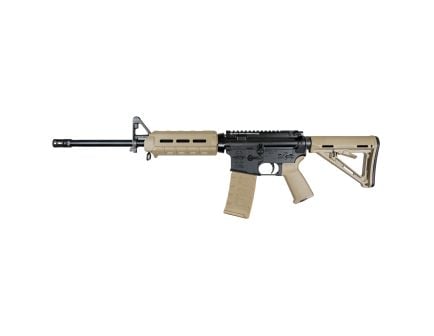 Black Rain Ordnance .223 Remington AR Rifle with 16" Barrel, Black, Flat Dark Earth - BRO21111703