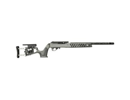 Black Rain Ordnance Professional/BRO-22 .22LR Semi-Auto, Smith Gray Battleworn