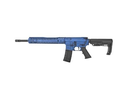Black Rain Ordnance .223 Remington AR Rifle with 16" Barrel, Blue - BROSPEC15SEABB