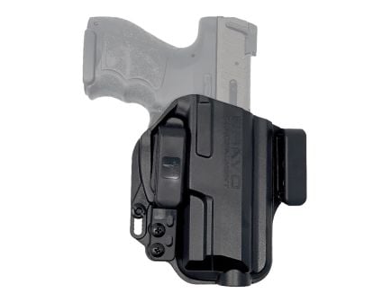 Bravo Concealment Right Hand IWB Concealment Holster for HK VP9SK, Black - BC201009