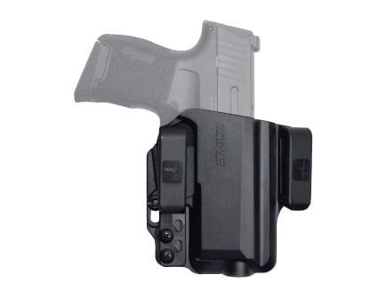 Bravo Concealment Right Hand IWB Concealment Holster for Sig P365, Black - BC201012