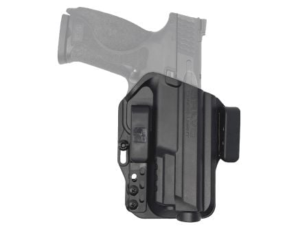 Bravo Concealment Right Hand IWB Concealment Holster for S&W M&P 9/40 Compact, Black - BC201017