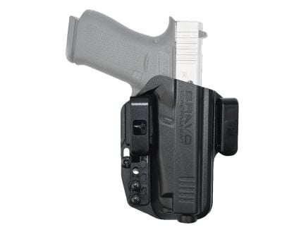 Bravo Concealment Right Hand IWB Concealment Holster for Glock 48, Black - BC201024
