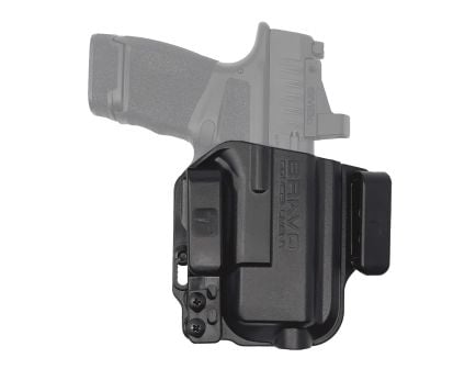 Bravo Concealment Right Hand IWB Concealment Holster for Springfield Hellcat, Black - BC201026