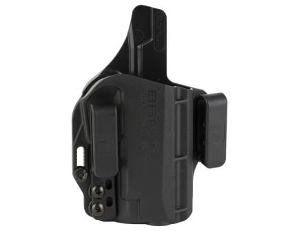 Bravo Concealment Right Hand IWB Concealment Holster for Sig P365XL, Black - BC201027