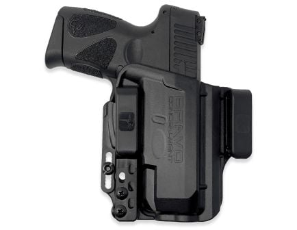 Bravo Concealment Right Hand IWB Concealment Holster for Taurus G2c, G3c, G3x, Black - BC201029