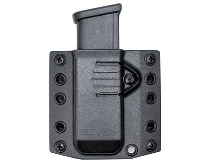 Bravo Concealment Magazine Pouch, Black - BC601003L