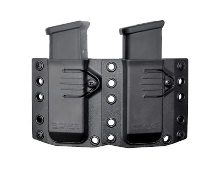 Bravo Concealment Magazine Pouch, Black - BC602002M