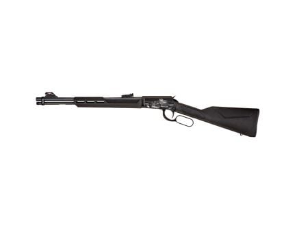 Rossi Rio Bravo .22LR Lever Action Rifle, 18" Barrel, Black - RL22181SYEN12