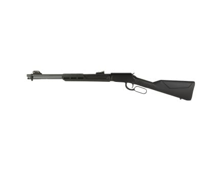 Rossi Rio Bravo .22 WMR Lever Action Rifle, 20" Barrel, Black - RL22W201SY