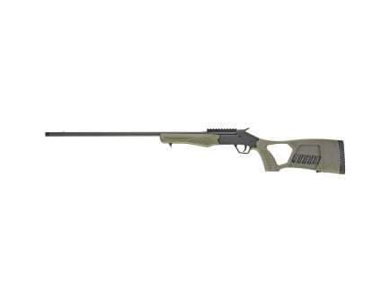 Rossi Tuffy .410 Gauge Single Shot Shotgun, 26" Barrel, Black, Green - SSPTKY
