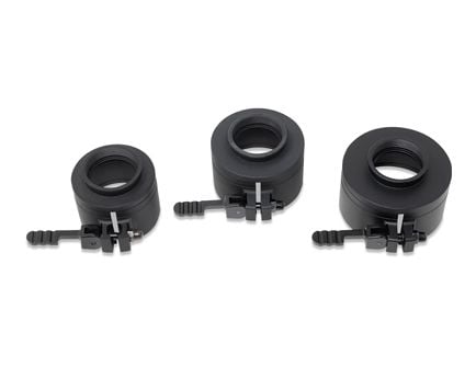 Burris Burris Thermal Clip On 38-46mm Black 38-46mm Objective Burris Thermal Clip On 626601