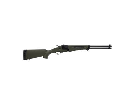 Savage Arms 42 Takedown .22 WMR/.410 Gauge 20" Break Action, OD Green