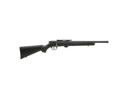 Savage Arms Mark II FV-SR .21 Sharp 16.50" Bolt Action, Black