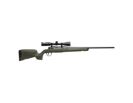 Savage Arms Axis 2 XP Compact .400 Legend 20" Bolt Action, OD Green
