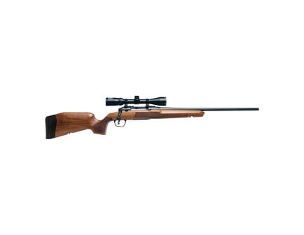 Savage Arms Axis 2 XP Hardwood .25-06 Remington 22" Bolt Action, Brown