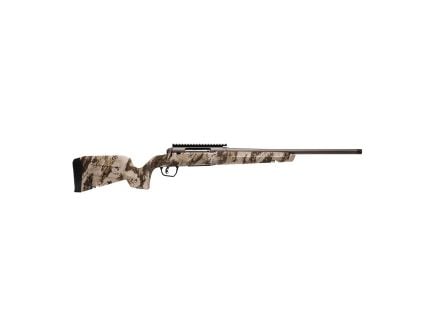 Savage Arms Axis 2 Pro Compact .400 Legend 20" Bolt Action, Western Camouflage