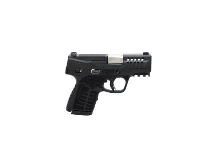 Savage Arms Stance XR Manual Safety 9mm 3.20" 13rds, Black
