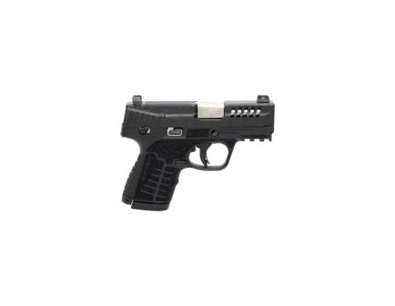 Savage Arms Stance XR Manual Safety Night Sight 9mm 3.20" 13rds, Black
