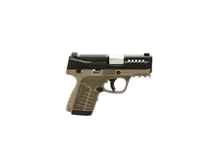 Savage Arms Stance XR Manual Safety 9mm 3.20" 13rds, Flat Dark Earth