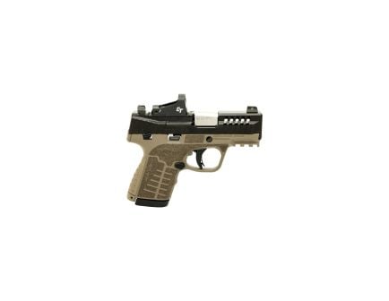 Savage Arms Stance XR Manual Safety XP 9mm 3.20" 13rds, Flat Dark Earth