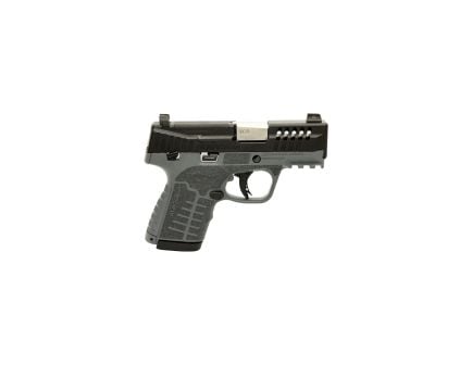 Savage Arms Stance XR Manual Safety Night Sight 9mm 3.20" 13rds, Gray