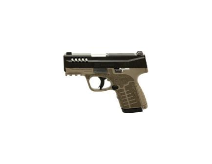 Savage Arms Stance XR 9mm 3.20" 13rds, Flat Dark Earth