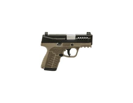 Savage Arms Stance XR Night Sight 9mm 3.20" 13rds, Flat Dark Earth