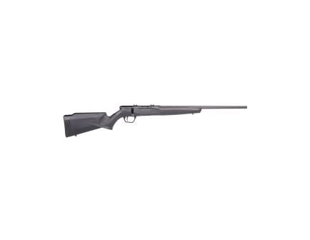 Savage Arms B Series F .21 Sharp Bolt Action, Black
