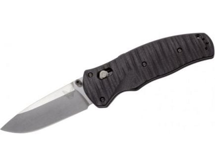 Benchmade Volli Axis Assisted Drop Point Pocket Knife - 1000001