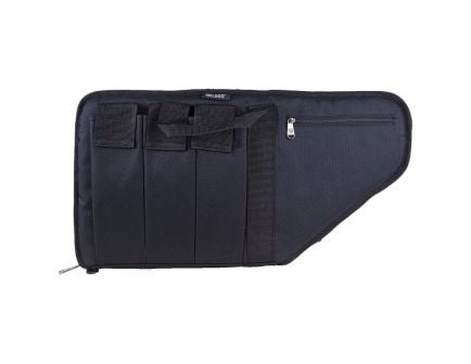Bulldog Cases Extreme 25" Tactical Rifle Case, Black - BD423