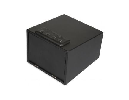 Bulldog Magnum LED Quick Vault with RFID Access & Shelf - BD4040