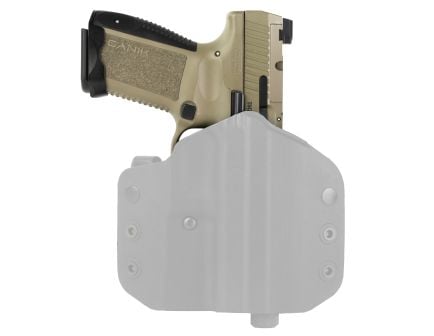 CANIK TP9 Elite 9mm Pistol, 4.75" Barrel, 3 Dot Sights, Flat Dark Earth - HG7167DN