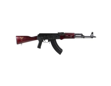 Century Arms 7.62x39mm AK Rifle with 16.5" Barrel, Wood Stock, Black - RI4374N
