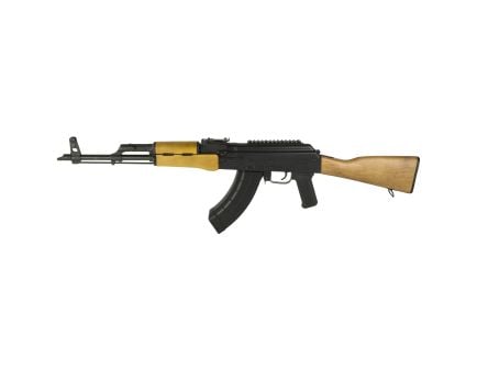Century Arms CGR 7.62x39mm AK Rifle 16.5" Wood Stock/Black - RI4974N