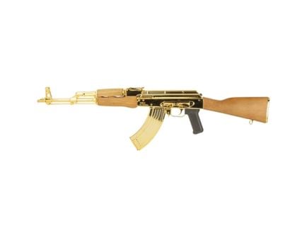 Century Arms WASR-10 7.62x39mm 16.25", Gold