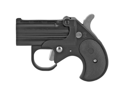 Bearman C38 .38 Special Derringer Handguns, 2.75" Barrel, Black - BBG38BB