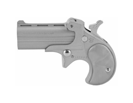 Bearman Classic .22LR Derringer Handguns, 2.4" Barrel, Black - CL22LBS