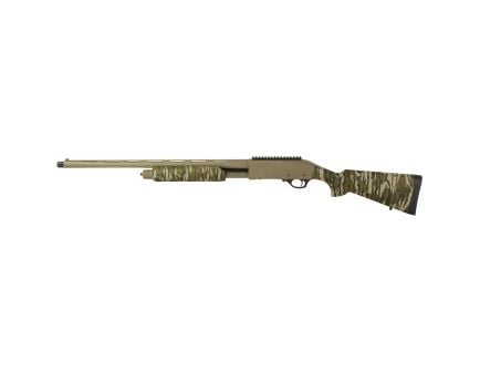 Charles Daly 301 12 Gauge Pump Action Shotgun, 24" Barrel, Mossy Oak Bottomland - 930.315