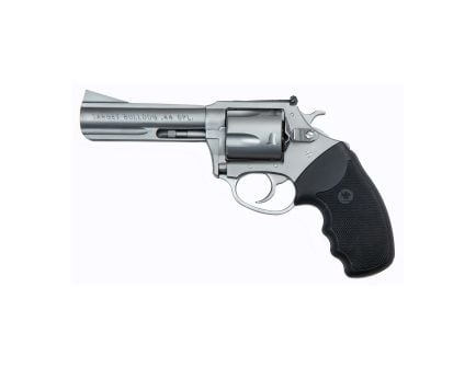 Charter Arms Bulldog .44 Special Revolver, 4.2" Barrel, Black - 64442