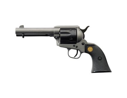 Chiappa 1873 .22LR Revolver, 4.75" Barrel, Gray - 340.332