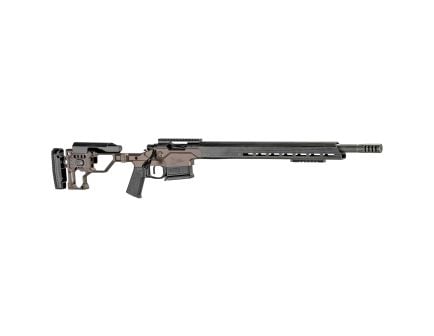 Christensen Arms MPR 6.5 Creedmoor Bolt Action Rifle, 22" Barrel, Black, Brown - 8010300900