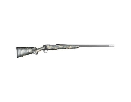 Christensen Arms Ridgeline .300 Weatherby Mag Bolt Action Rifle, 22" Barrel, Silver - 8010615600