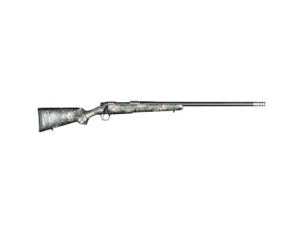 Christensen Arms Ridgeline .300 PRC Bolt Action Rifle, 22" Barrel, Silver - 8010616000